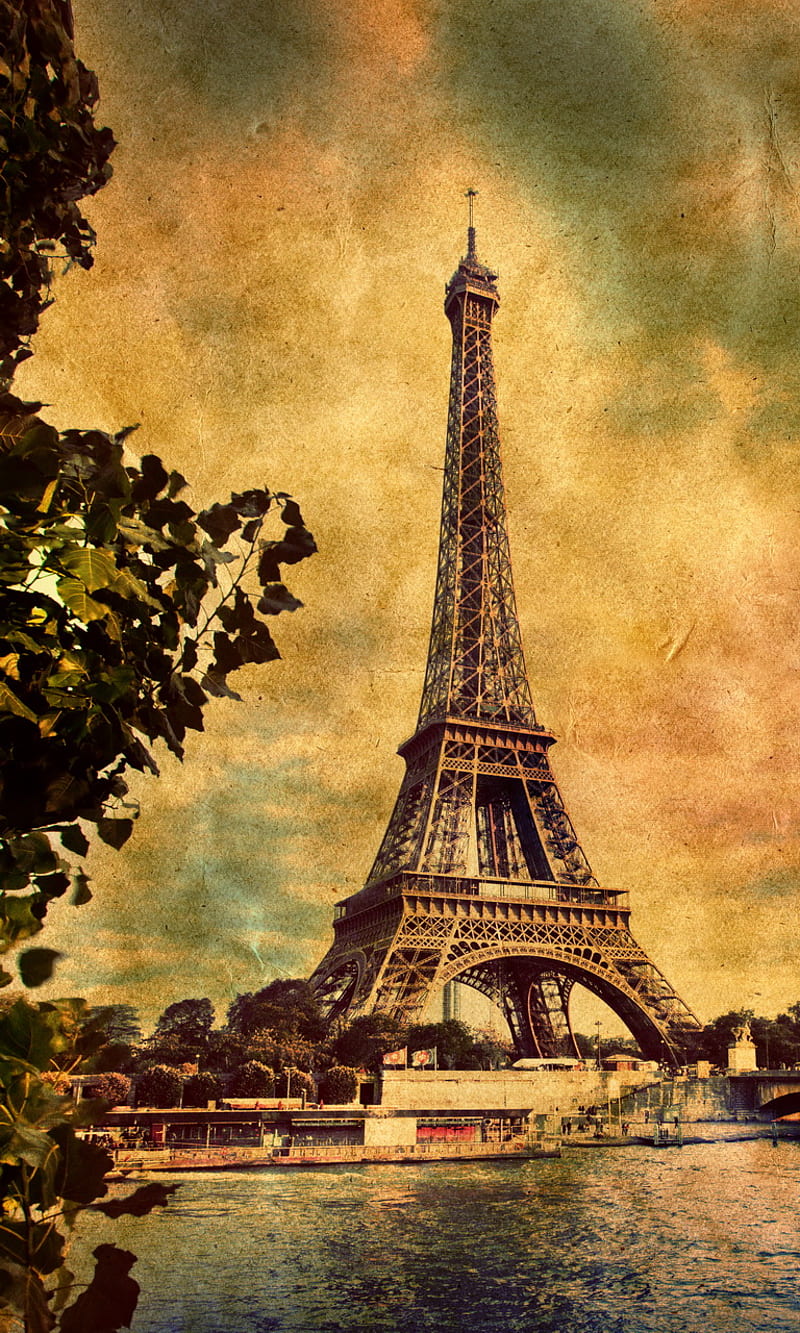 Retro Paris 